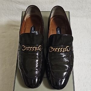 Tom Ford Black Men's Shoes